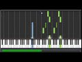 How to play Negaraku on Piano How to play Negaraku on Piano