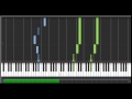 (How to Play) Negaraku (Malaysia National Anthem) on Piano (100%)