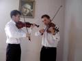 Postal Carriage (Caruta Postei)-cafe concert