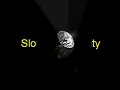 Slowly to infinity
