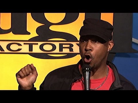 Finesse Mitchell - Partying in LA (Stand Up Comedy)
