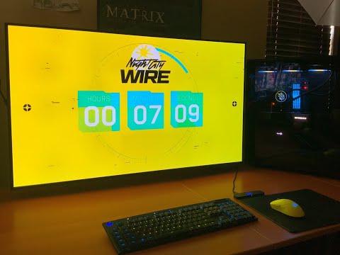 Night City Wire Episode 5 Live Stream