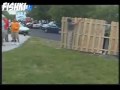 Kietas bachuriukas užstrigo - Funny guy and his failed