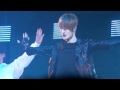 [fancam] 110129 Super Junior SS3 in Singapore Zhoumi solo 『 Miss Chic 』