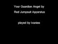 Your Guardian Angel - The Red Jumpsuit Apparatus guitar cover