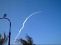 Watching Space Shuttle Discovery Launch 2008