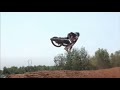 Tyler Villopoto scrub/whip