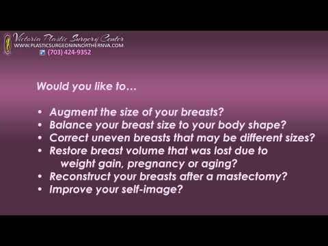 how to decide whether to get breast implants