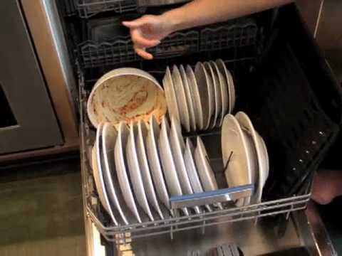 how to clean a dishwasher nz