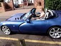 TVR Tamora