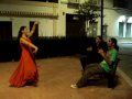 Espe Bailandoo al cante LanGo ii Farru! (Lantejuela)