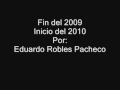 Fin del 2009 - Inicio del 2010
