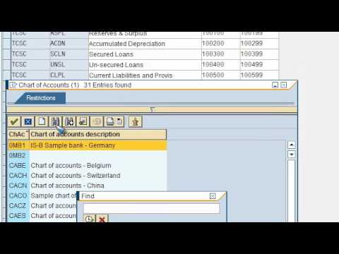 how to define account group in sap