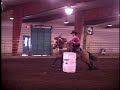 Ima firefighter Bold Heart Futurity Run