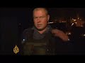 S Africa police tackle anti-foreigner violence - 22 May 2008 S Africa police tackle anti-foreigner violence - 22 May 2008