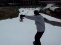 Snow 2008