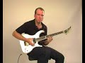 David Valdes - Iniciacion A La Guitarra Solista