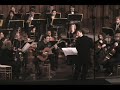 marco sartor, winner of the 2008 joann falletta guitar concerto competition, performs with the carnegie mellon chamber orchestra. edward leonard, conductor. allison webber, english horn.