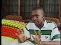 (part 3 of 3 - you can watch the other parts on youtube)

in june 1999, the dutch madunia foundation filmed hali halisi, a 30-minute video documentary about rap in tanzania (east africa).

hali halisi (a swahili expression meaning 