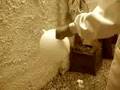 Doctor Campbell's Science Demo - Sublimation of dry ice