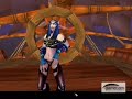 World of Warcraft Night Elf Boom Boom
