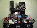 Jimi Hendrix Robin Trower Gear Effects Pedal Pad Pedal Board Series 2