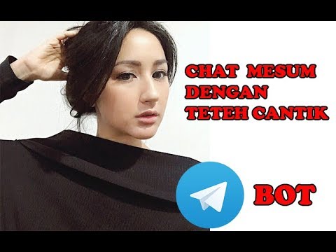 Download Video Chat Mesum dan Add Teteh Cantik Bot di Grub Telegram Download Video Chat Mesum dan Add Teteh Cantik Bot di Grub Telegram