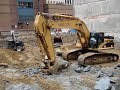 Ripping Sandstone