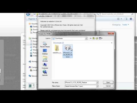 ios 4.2.7 - The untetherd jailbreak is now out: http://www.youtube.com/watch?v=J8qxu_1Ejng) Jailbreak iOS 4.2.7 for all Verizon iPhone 4 users that accidently updated! ...