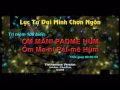 Om Mani Padme Hum- Luc Tu Dai Minh Chan Ngon - niem 108 bien Video - Vietnamese version.flv