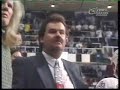 Wendel Clark vs. Marty McSorely