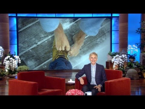 'Ellen, Here's My Talent' Is Back!