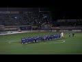 2009/11/29 湘南ベルマーレホーム最終戦の挨拶