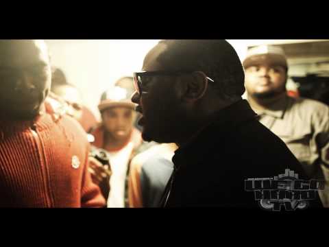 B.CITY / WEGOHARDTV PRESENTS | BAD LUCK VS MERRICK CITY