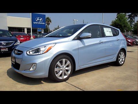 2014 Hyundai Accent SE 5DR Full Review 2014 Hyundai Accent SE 5DR Full Review