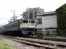 貨物列車　3055レ