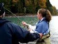 wild Steelhead fishing paradise