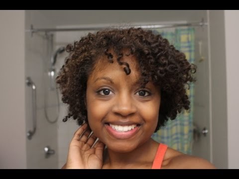 how to repair heat damaged natural hair