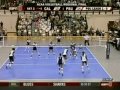 Highlights of Penn State's 3-0 win over California in the 2008 NCAA Regional Final.