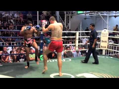 thai boxing