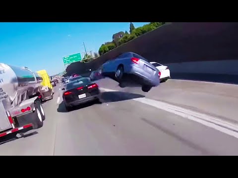 Craziest Car Crash Compilation - Best of Driving Fails USA, CANADA, UK amp MORE