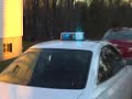 Nova Mini Strobe Lightbar Daytime