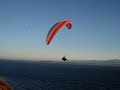 Paragliding Fort Ebey, Whidbey Island, July 24th 2007