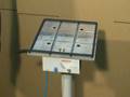 VT100 vacuum table