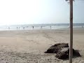 La plage de Ashwem