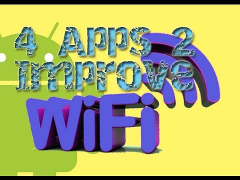 how to improve wifi connection