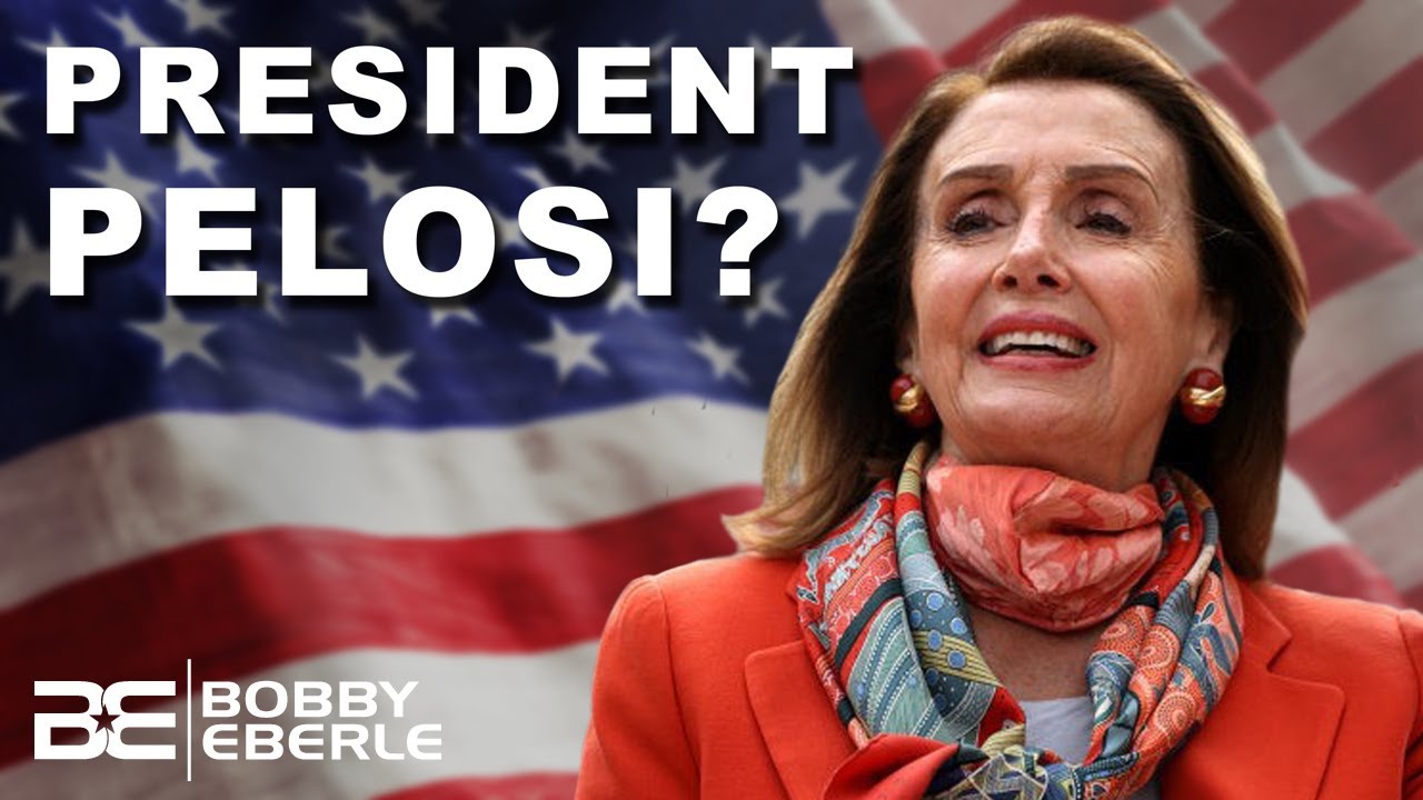 President Pelosi? CRAZY 2020 Election Scenario could put Nancy Pelosi