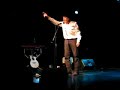 extrait de concert
bruno brel chante amsterdam, 
de jacques brel
nancy, 29 03 2008