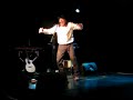 extrait de concert
bruno brel chante amsterdam, 
de jacques brel
nancy, 29 03 2008