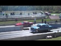 Door Slammer Nationals footage @ Ohio Valley Dragway